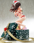 Rent-A-Girlfriend PVC Statue 1/6 Mizuhara Chizuru in a Santa Claus Bikini De Fluffy 24 cm
