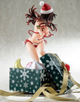 Rent-A-Girlfriend PVC Statue 1/6 Mizuhara Chizuru in a Santa Claus Bikini De Fluffy 24 cm