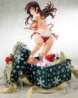 Rent-A-Girlfriend PVC Statue 1/6 Mizuhara Chizuru in a Santa Claus Bikini De Fluffy 24 cm