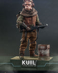 Star Wars The Mandalorian - Kuiil - 1/6 Action Figure 25 cm