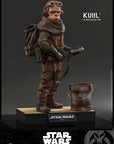 Star Wars The Mandalorian - Kuiil - 1/6 Action Figure 25 cm