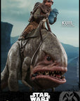 Star Wars The Mandalorian - Kuiil - 1/6 Action Figure 25 cm