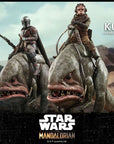 Star Wars The Mandalorian - Kuiil - 1/6 Action Figure 25 cm