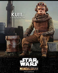 Star Wars The Mandalorian - Kuiil - 1/6 Action Figure 25 cm