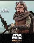 Star Wars The Mandalorian - Kuiil - 1/6 Action Figure 25 cm