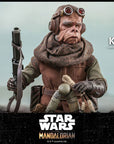 Star Wars The Mandalorian - Kuiil - 1/6 Action Figure 25 cm