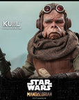 Star Wars The Mandalorian - Kuiil - 1/6 Action Figure 25 cm