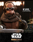 Star Wars The Mandalorian - Kuiil - 1/6 Action Figure 25 cm