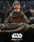 Star Wars The Mandalorian - Kuiil - 1/6 Action Figure 25 cm
