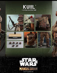 Star Wars The Mandalorian - Kuiil - 1/6 Action Figure 25 cm