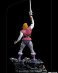 Masters of the Universe Art Scale Statue 1/10 Prince Adam 38 cm