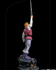 Masters of the Universe Art Scale Statue 1/10 Prince Adam 38 cm