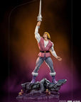 Masters of the Universe Art Scale Statue 1/10 Prince Adam 38 cm