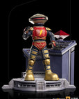 Power Rangers Deluxe Art Scale Statue 1/10 Alpha 5 17 cm