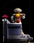 Power Rangers Deluxe Art Scale Statue 1/10 Alpha 5 17 cm