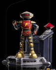 Power Rangers Deluxe Art Scale Statue 1/10 Alpha 5 17 cm