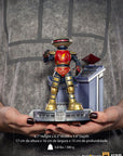 Power Rangers Deluxe Art Scale Statue 1/10 Alpha 5 17 cm