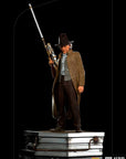 Back to the Future III Art Scale Statue 1/10 Doc Brown 32 cm