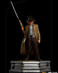 Back to the Future III Art Scale Statue 1/10 Doc Brown 32 cm