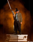 Back to the Future III Art Scale Statue 1/10 Doc Brown 32 cm