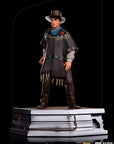 Back to the Future III Art Scale Statue 1/10 Marty McFly 23 cm