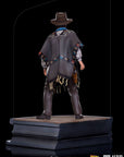 Back to the Future III Art Scale Statue 1/10 Marty McFly 23 cm
