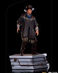 Back to the Future III Art Scale Statue 1/10 Marty McFly 23 cm