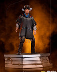 Back to the Future III Art Scale Statue 1/10 Marty McFly 23 cm