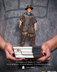 Back to the Future III Art Scale Statue 1/10 Marty McFly 23 cm
