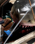 Jaws Demi Art Scale Statue 1/20 Jaws Attack 104 cm