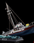 Jaws Demi Art Scale Statue 1/20 Jaws Attack 104 cm