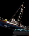Jaws Demi Art Scale Statue 1/20 Jaws Attack 104 cm