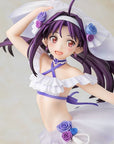 Sword Art Online PVC Statue 1/7 Yuuki Summer Wedding Ver. 24 cm