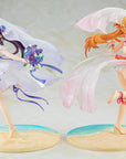 Sword Art Online PVC Statue 1/7 Yuuki Summer Wedding Ver. 24 cm