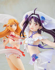 Sword Art Online PVC Statue 1/7 Yuuki Summer Wedding Ver. 24 cm