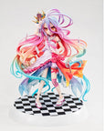 No Game No Life Statue 1/7 Shiro Dress Ver. 24 cm