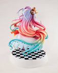 No Game No Life Statue 1/7 Shiro Dress Ver. 24 cm