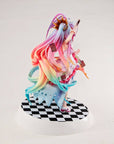 No Game No Life Statue 1/7 Shiro Dress Ver. 24 cm