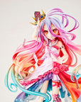 No Game No Life Statue 1/7 Shiro Dress Ver. 24 cm