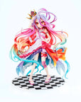 No Game No Life Statue 1/7 Shiro Dress Ver. 24 cm