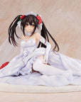 Date A Live PVC Statue 1/7 Light Novel Edition Kurumi Tokisaki: Wedding Dress Ver. 13 cm