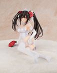 Date A Live PVC Statue 1/7 Light Novel Edition Kurumi Tokisaki: Wedding Dress Ver. 13 cm