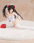Date A Live PVC Statue 1/7 Light Novel Edition Kurumi Tokisaki: Wedding Dress Ver. 13 cm