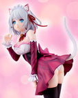 The Detective is Already Dead - Light Novel Edition Siesta: Catgirl Maid Ver. 24 cm