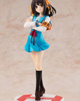 The Intuition of Haruhi Suzumiya PVC Statue 1/7 Light Novel Edition Haruhi Suzumiya 23 cm