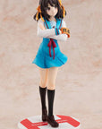 The Intuition of Haruhi Suzumiya PVC Statue 1/7 Light Novel Edition Haruhi Suzumiya 23 cm