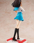 The Intuition of Haruhi Suzumiya PVC Statue 1/7 Light Novel Edition Haruhi Suzumiya 23 cm