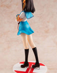 The Intuition of Haruhi Suzumiya PVC Statue 1/7 Light Novel Edition Haruhi Suzumiya 23 cm