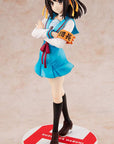 The Intuition of Haruhi Suzumiya PVC Statue 1/7 Light Novel Edition Haruhi Suzumiya 23 cm