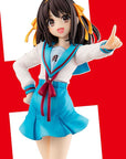 The Intuition of Haruhi Suzumiya PVC Statue 1/7 Light Novel Edition Haruhi Suzumiya 23 cm
